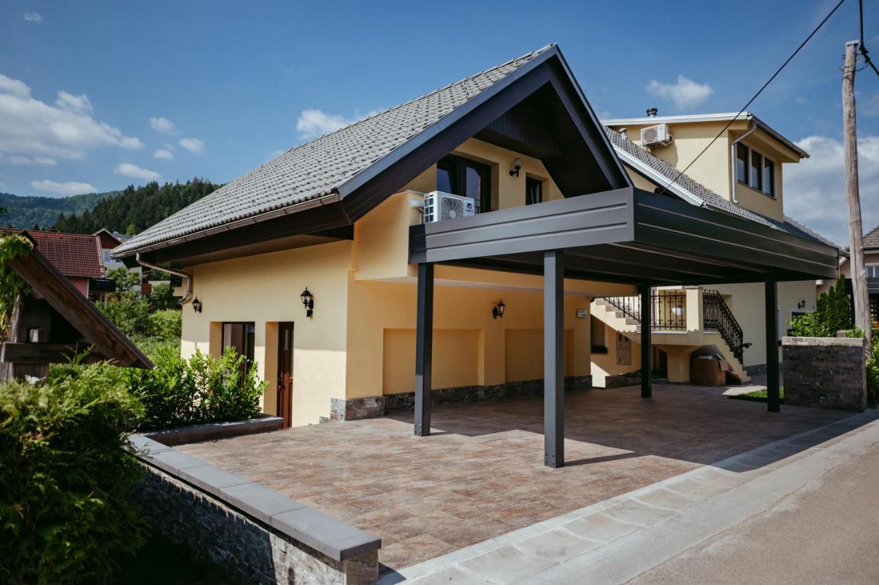 Apartment Oddih بليد المظهر الخارجي الصورة