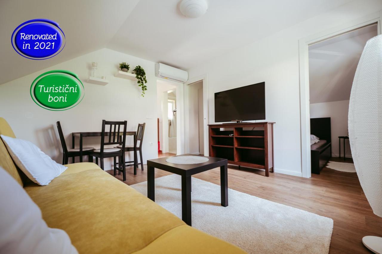Apartment Oddih بليد المظهر الخارجي الصورة